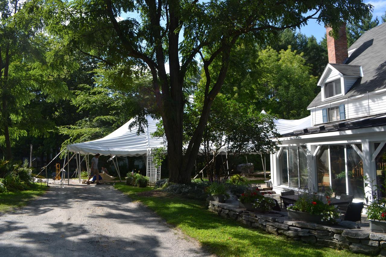 Perkinsville 维兹斯菲尔德旅馆酒店 外观 照片